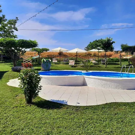アパートホテル Ville Giusy Spilinga
